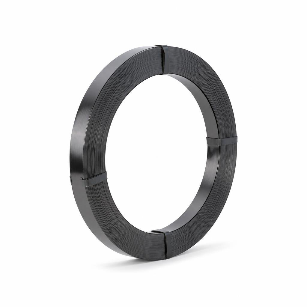 32MM (0.8MM) X 45KG STEEL STRAPPING BELT