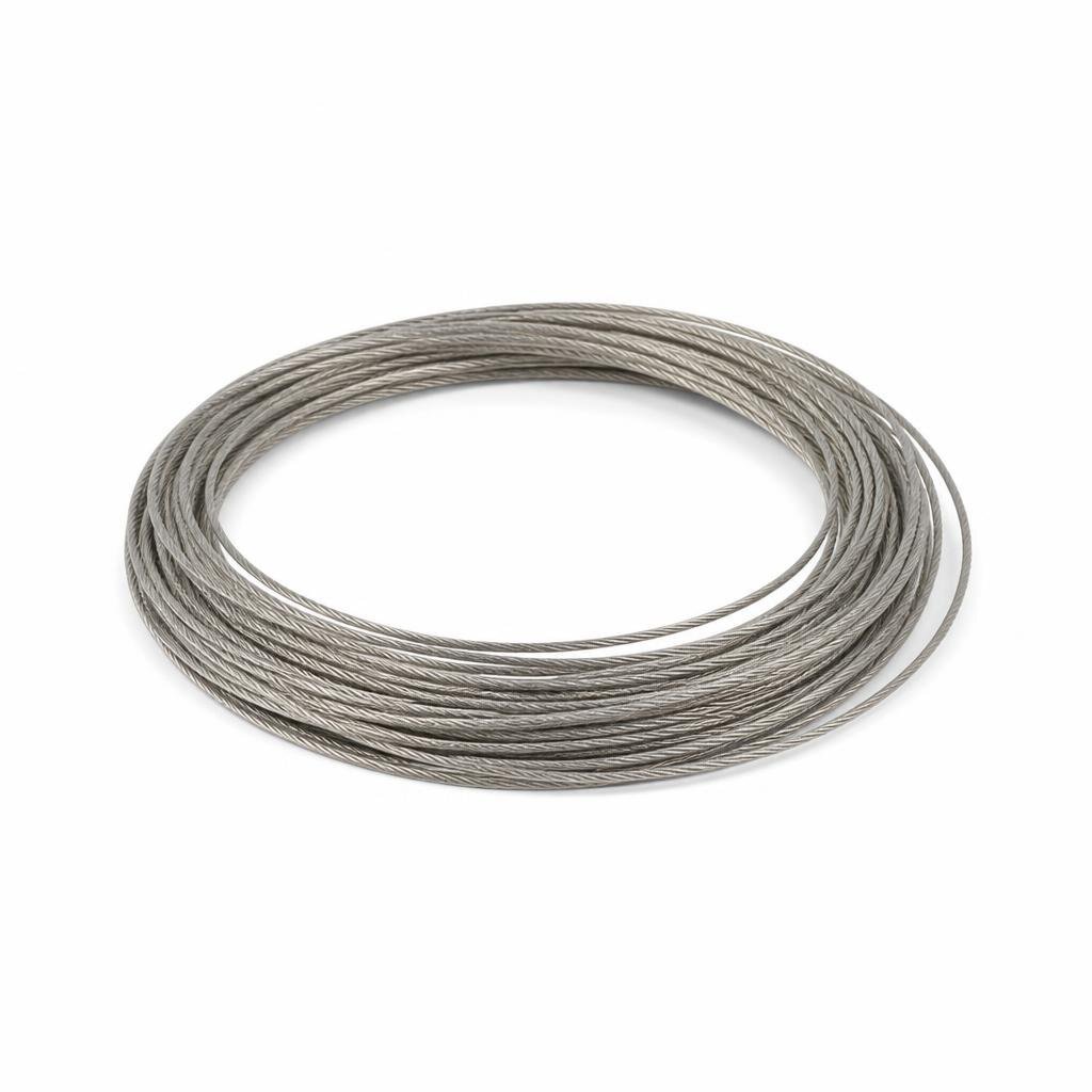 1.5MM SUS303 S/STEEL WIRE ROPE