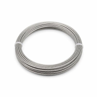 2.0MM SUS304 S/STEEL WIRE ROPE