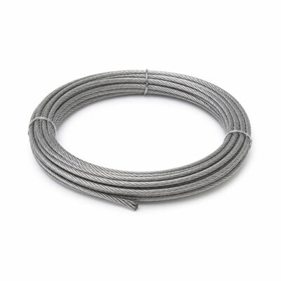 6.0MM SUS304 S/STEEL WIRE ROPE