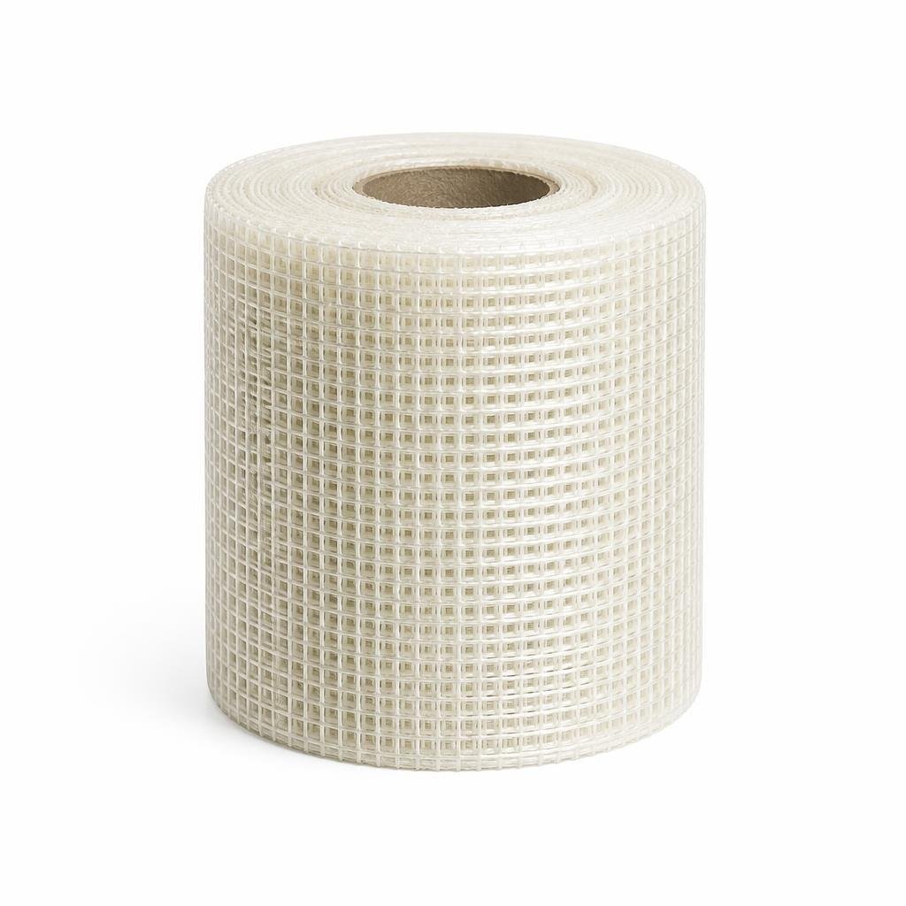150MM X 50M FIBRE MESH
