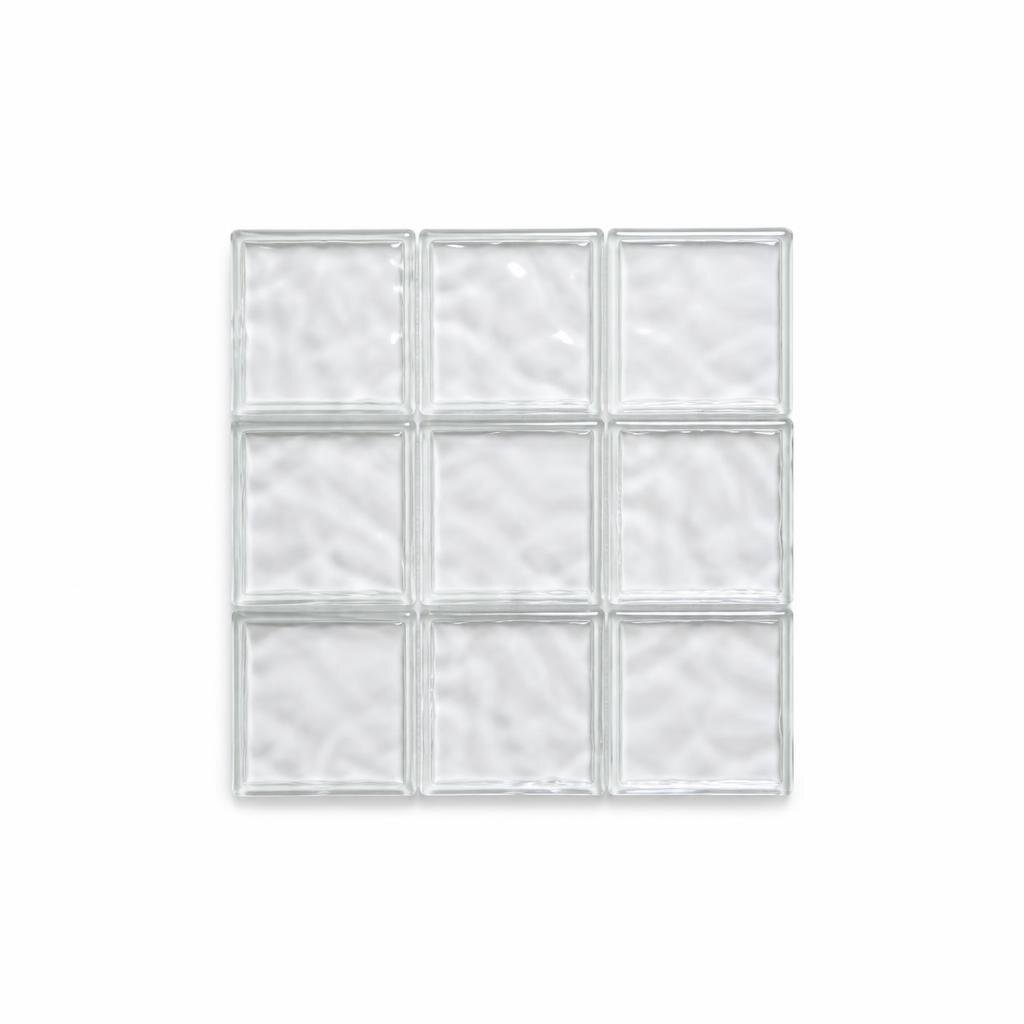 METALDEX TRANSPARENT TILES