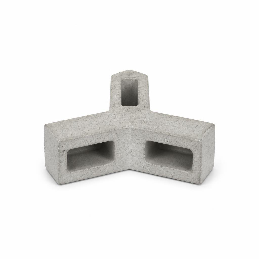 BATU ANGIN - TEE (9" X 9" X 4")