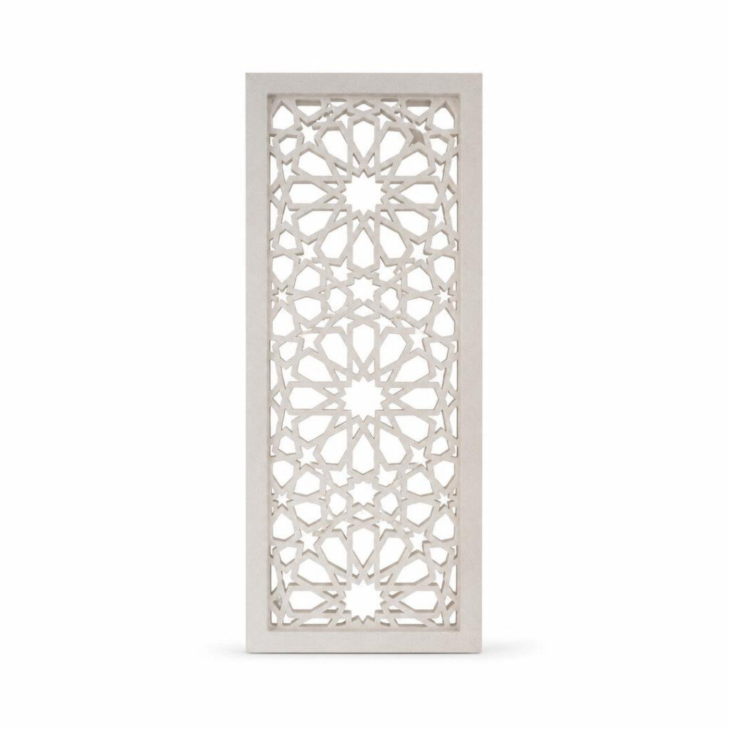 BATU ANGIN - ISLAMIC 1 (24" X 48" X 5")