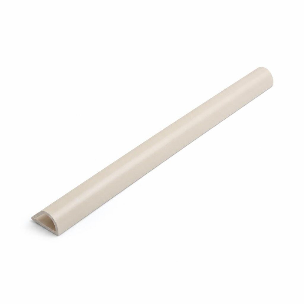 PVC TILE TRIM GLAZED - TT8M (8MM X 2.5M)