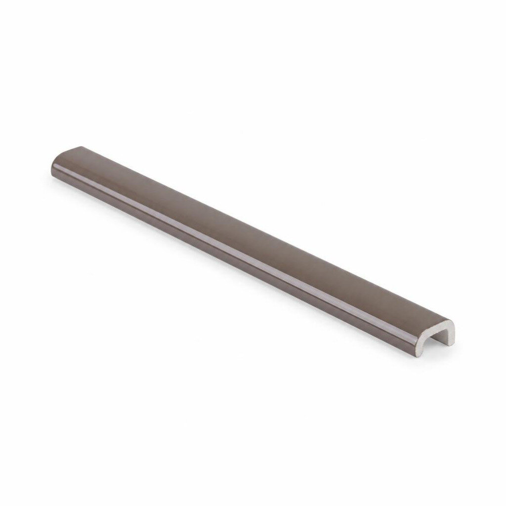 PVC TILE TRIM GLAZED - TT10M (10MM X 2.5M)