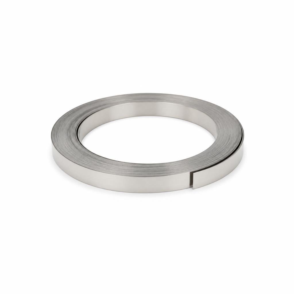 EJS312 3 X 12MM X 3M S/STEEL METAL DIVIDER