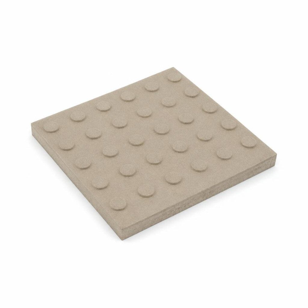 300 X 300 X 28MM THK TACTILE