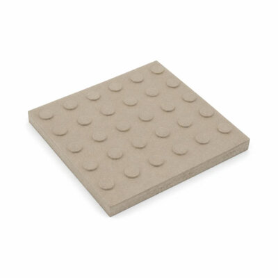 300 X 300 X 28MM THK TACTILE