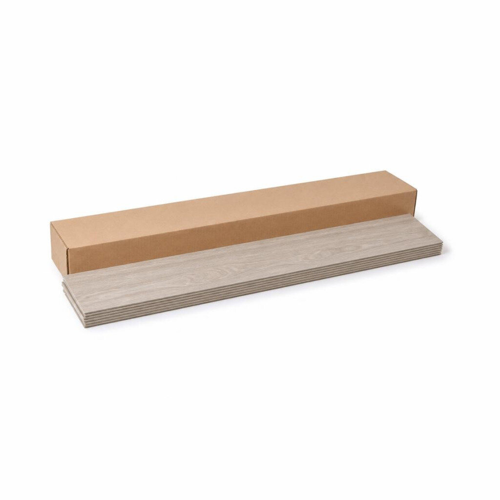 VA FLOOR VA510 WCF FLOORING 5.0MM X 196MM X 1216MM (14PCS/BOX-36SQFT)