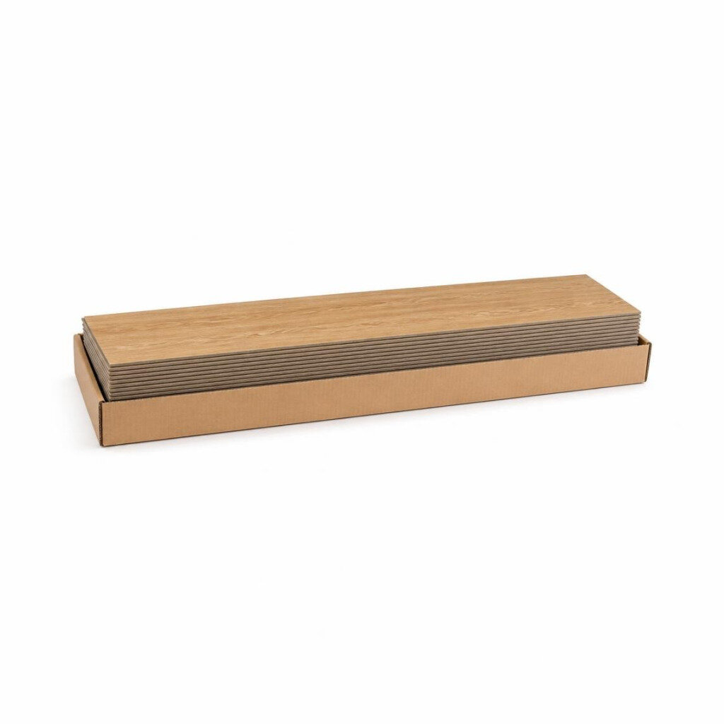 VA FLOOR VA514 WCF FLOORING 5.0MM X 196MM X 1216MM (14PCS/BOX-36SQFT)