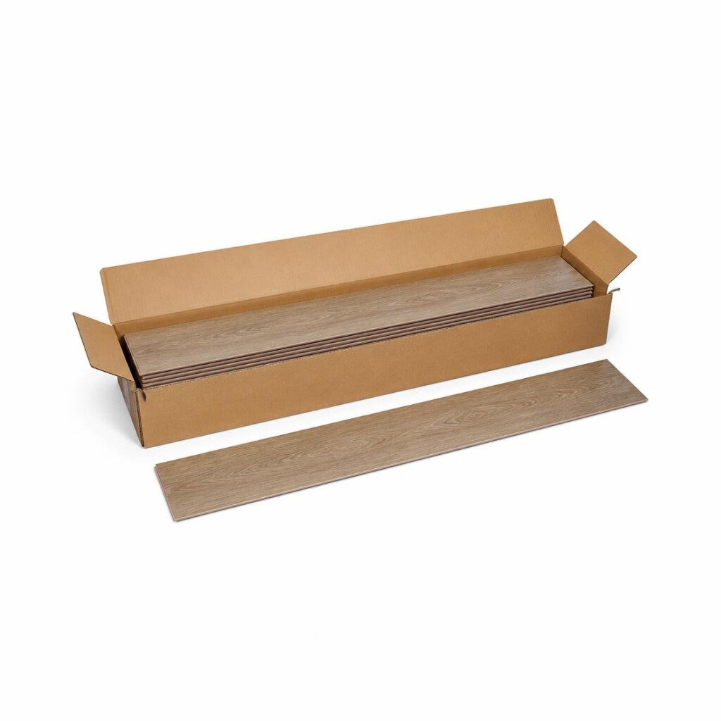 VA FLOOR VA518 WCF FLOORING 5.0MM X 196MM X 1216MM (14PCS/BOX-36SQFT)