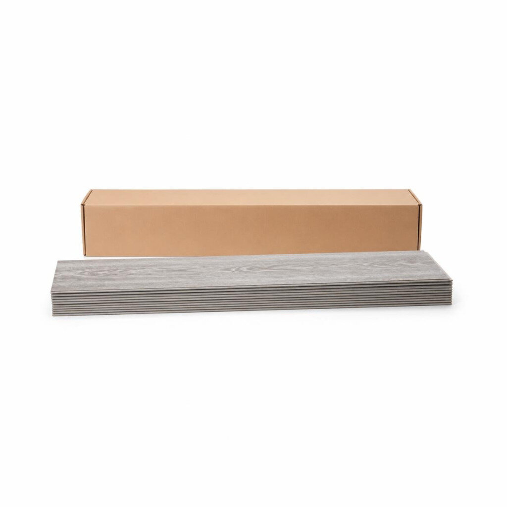 VA FLOOR VA519 WCF FLOORING 5.0MM X 196MM X 1216MM (14PCS/BOX-36SQFT)