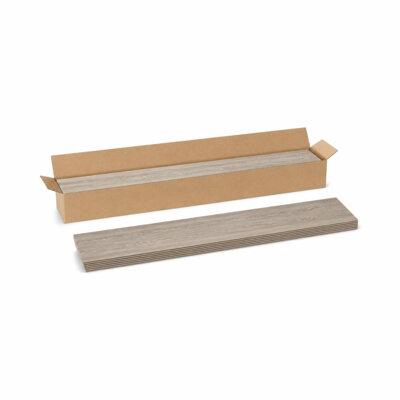 CYBERFLOOR NS905 SPC FLOORING 4.1MM X 305MM X 1220MM (7PCS/BOX-28SQFT)