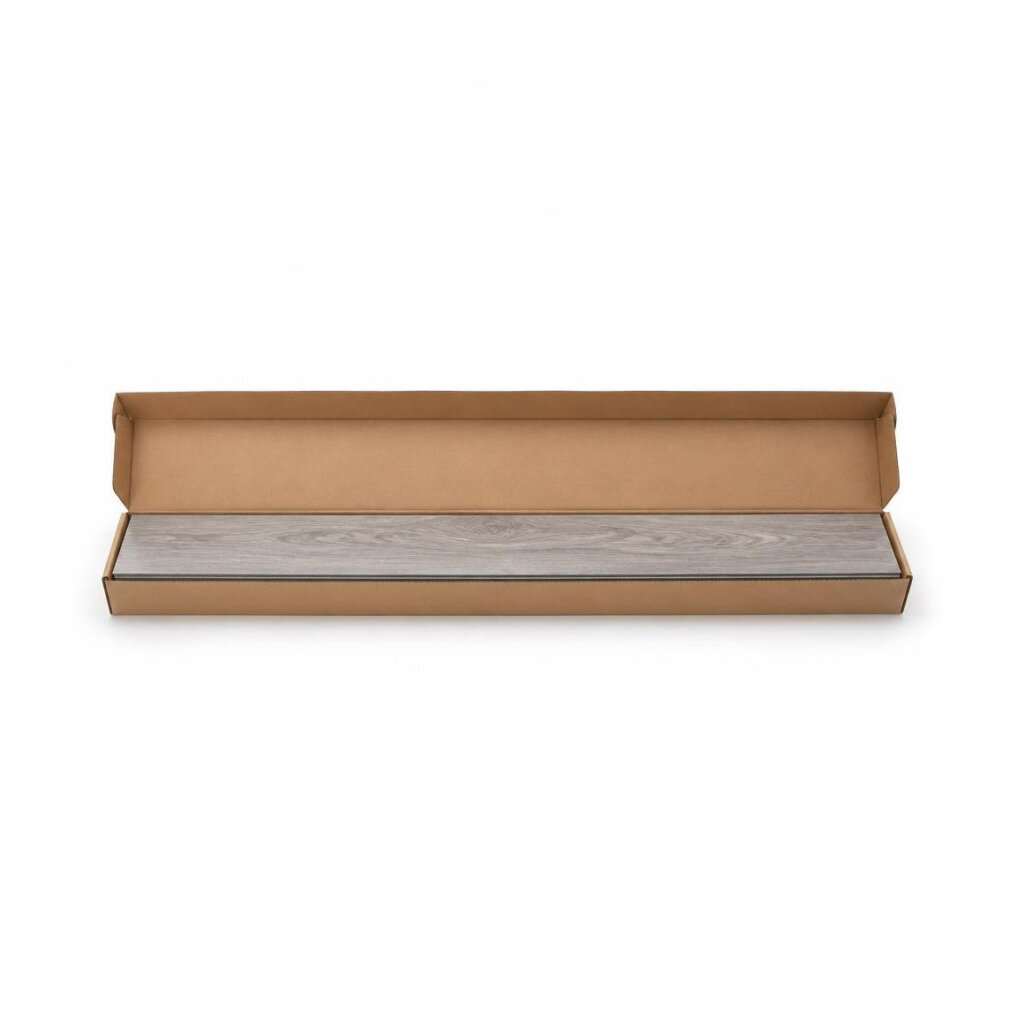 CYBERFLOOR NS906 SPC FLOORING 4.1MM X 305MM X 1220MM (7PCS/BOX-28SQFT)