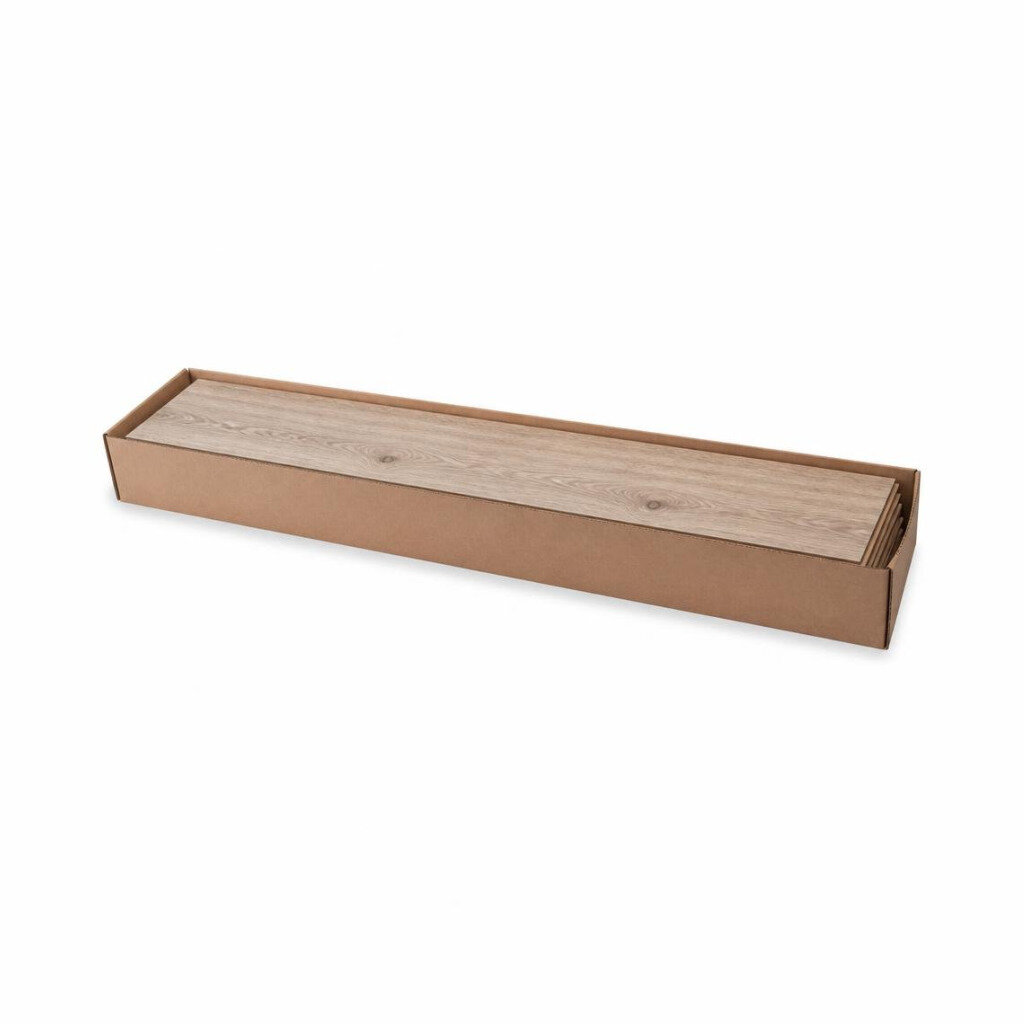 CYBERFLOOR CW883 WPL FLOORING 8.6MM X 238MM X 1215MM (9PCS/BOX-28SQFT)