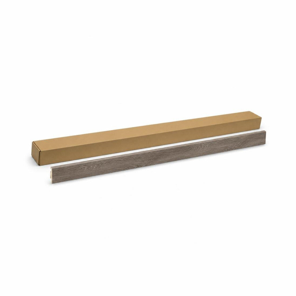 CYBERFLOR S-60 60X 12 X 2440MM PCS SKIRTING (36PCS/CTN)