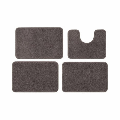 PCN 8612 4PCS FLOOR MAT
