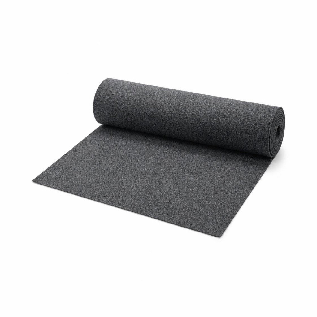 1MM X 6FT X 25MTR MILAN PUNCH CARPET