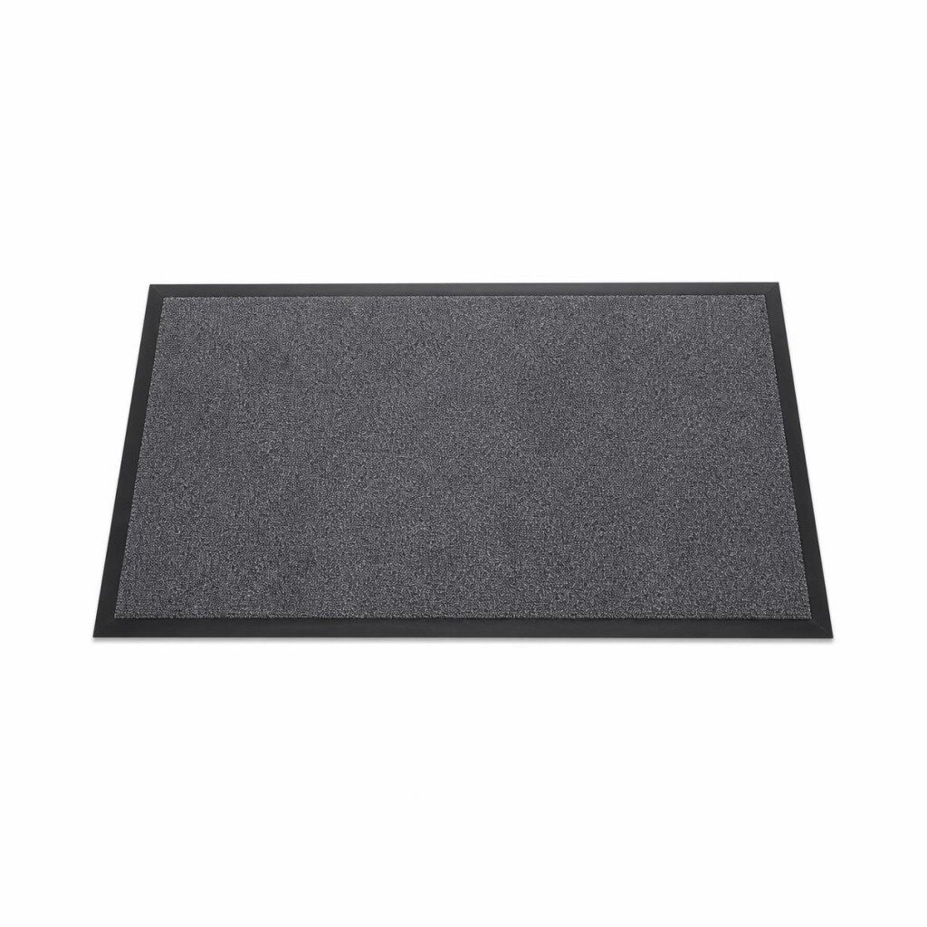 4FT X 7FT CUSHMAT WITH BLACK RUBBER EDGING