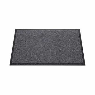 4FT X 7FT CUSHMAT WITH BLACK RUBBER EDGING