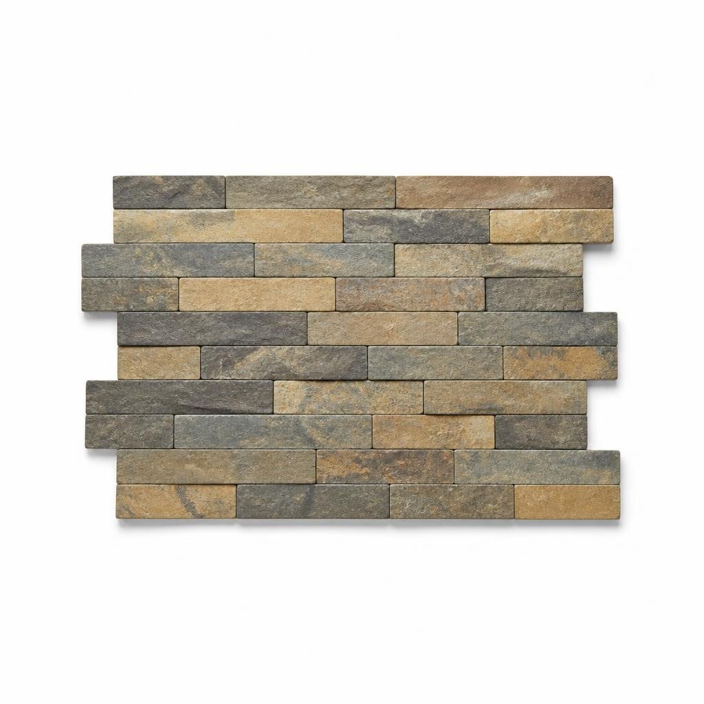 SUZUKA BK-3104 KASTONE BRICK VENEER - FLAT