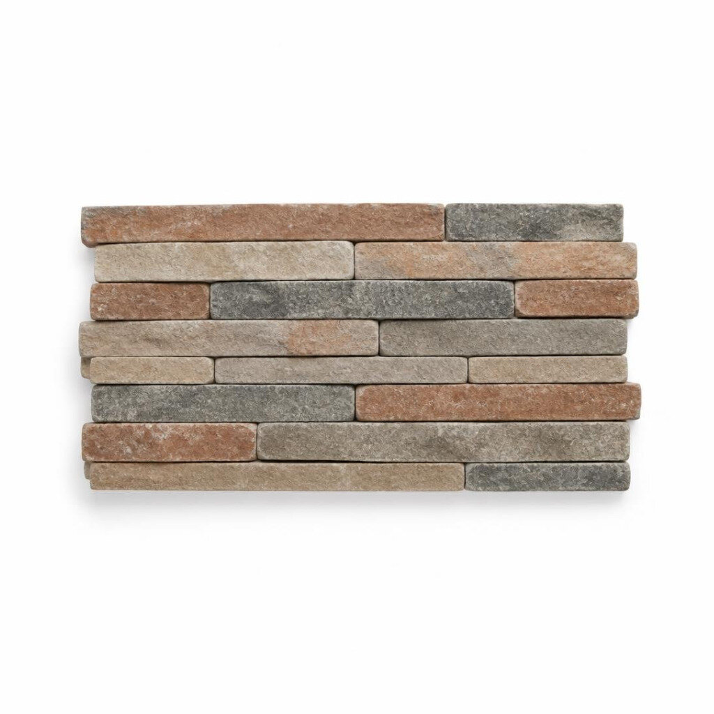 SUZUKA BK-3107 KASTONE BRICK VENEER - FLAT