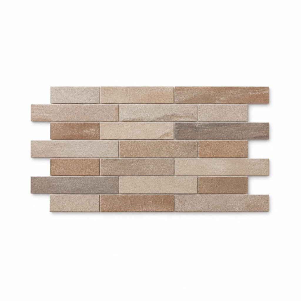 SUZUKA BL-6101 KASTONE BRICK VENEER - FLAT