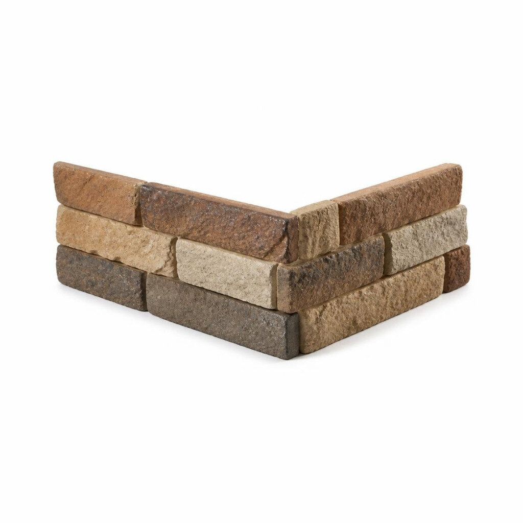 SUZUKA BK-3101C KASTONE BRICK VENEER - CORNER