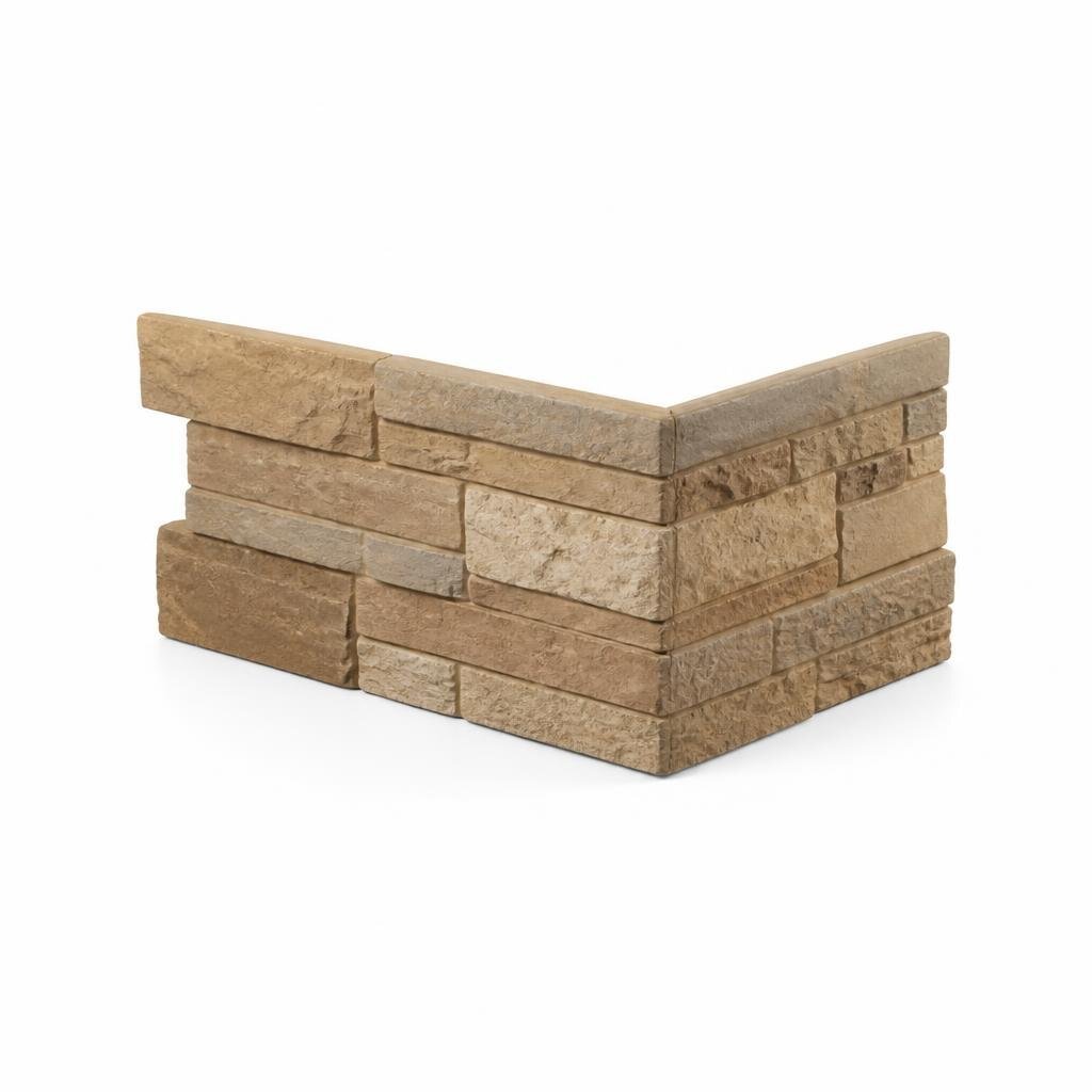 SUZUKA BK-3104C KASTONE BRICK VENEER - CORNER