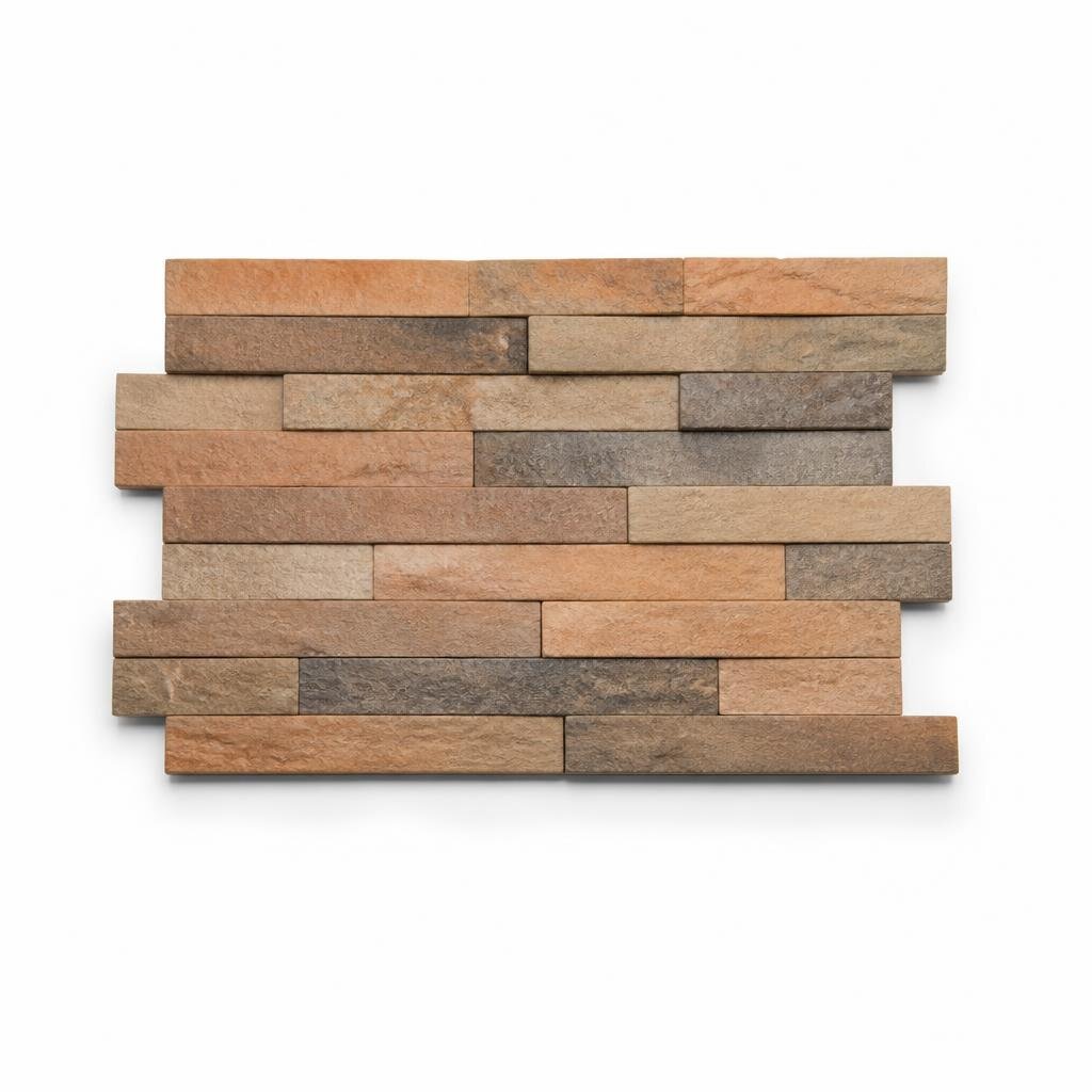 SUZUKA BK-7108 KASTONE BRICK VENEER - FLAT