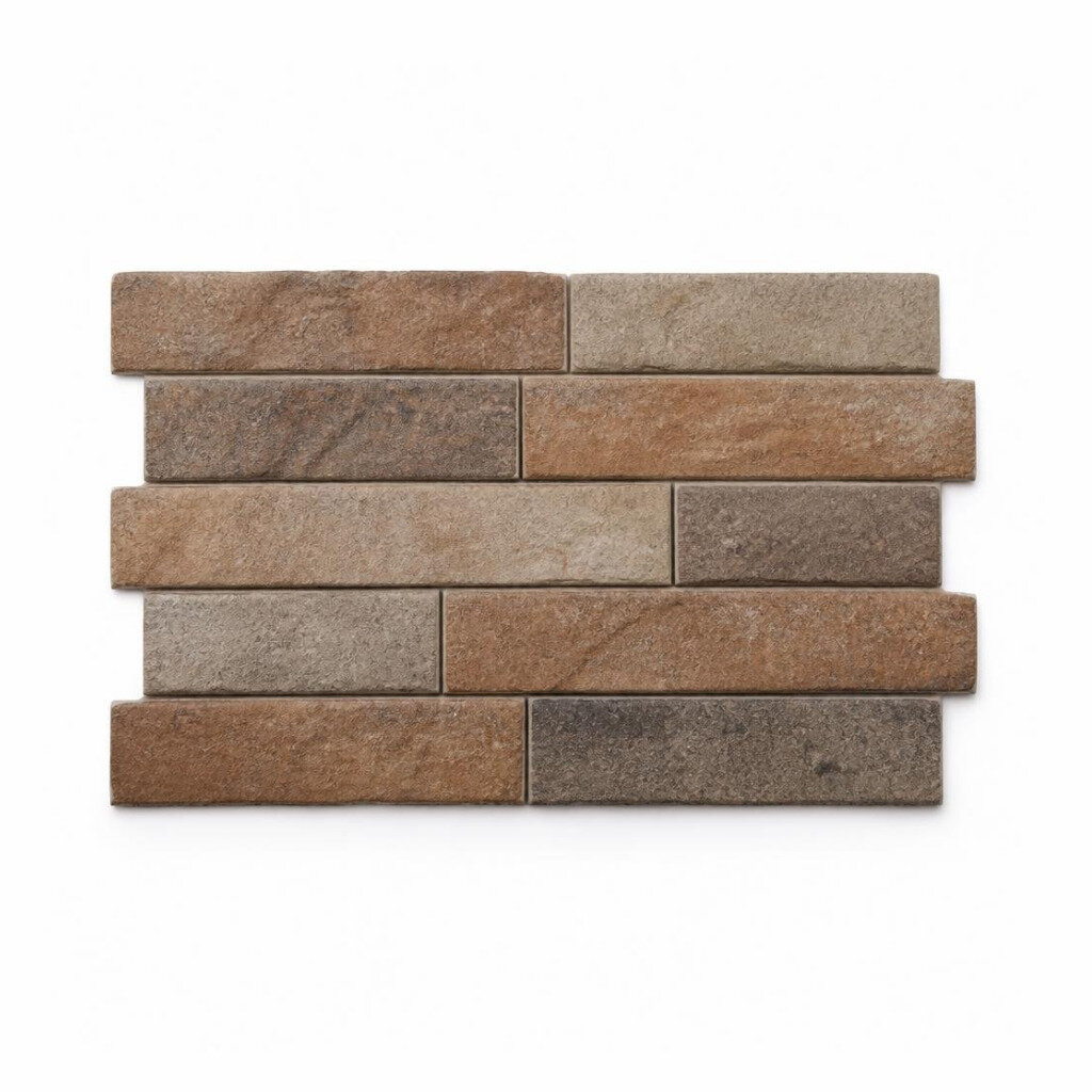 SUZUKA BK-4104 KASTONE BRICK VENEER - FLAT