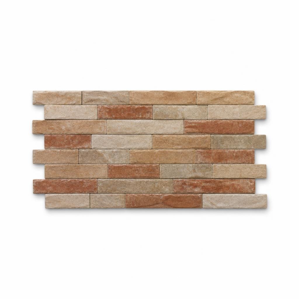 SUZUKA DS-505 KASTONE BRICK VENEER - FLAT