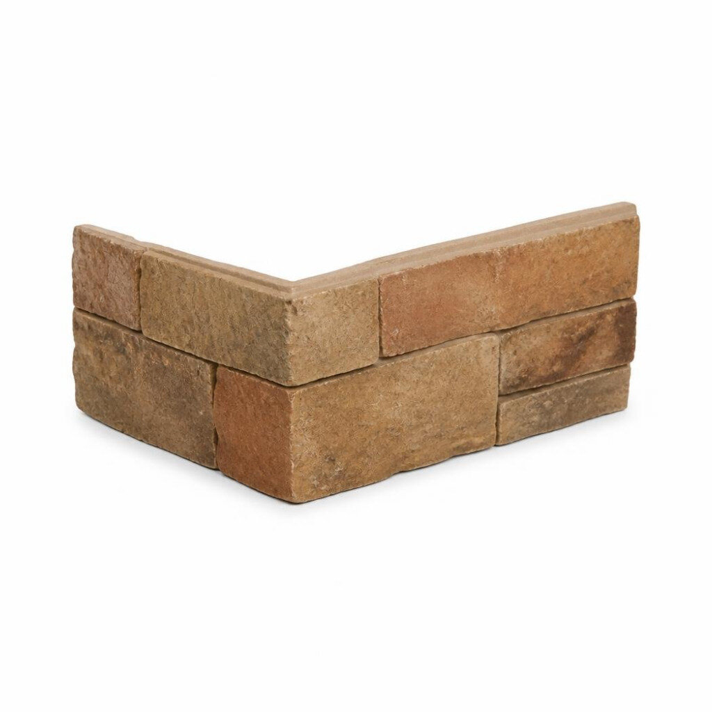 SUZUKA DS-401C KASTONE BRICK VENEER - CORNER