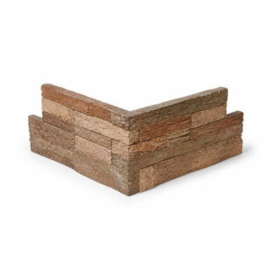 SUZUKA DS-801C KASTONE BRICK VENEER - CORNER