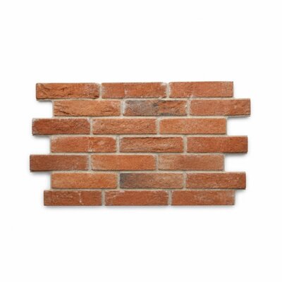 SUZUKA EG-201 KASTONE EDGE BRICK VENEER - FLAT