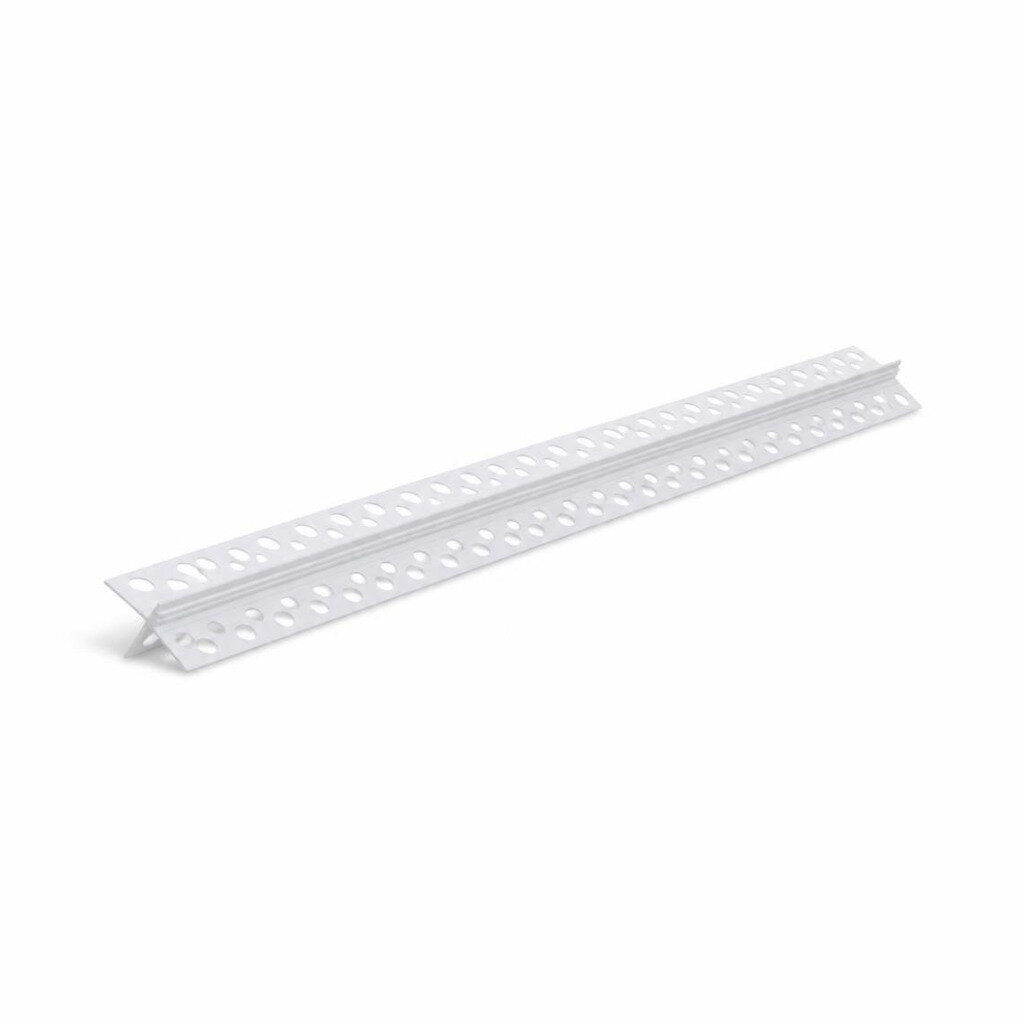 PVC CORNER BEAD A1 X 2.5M