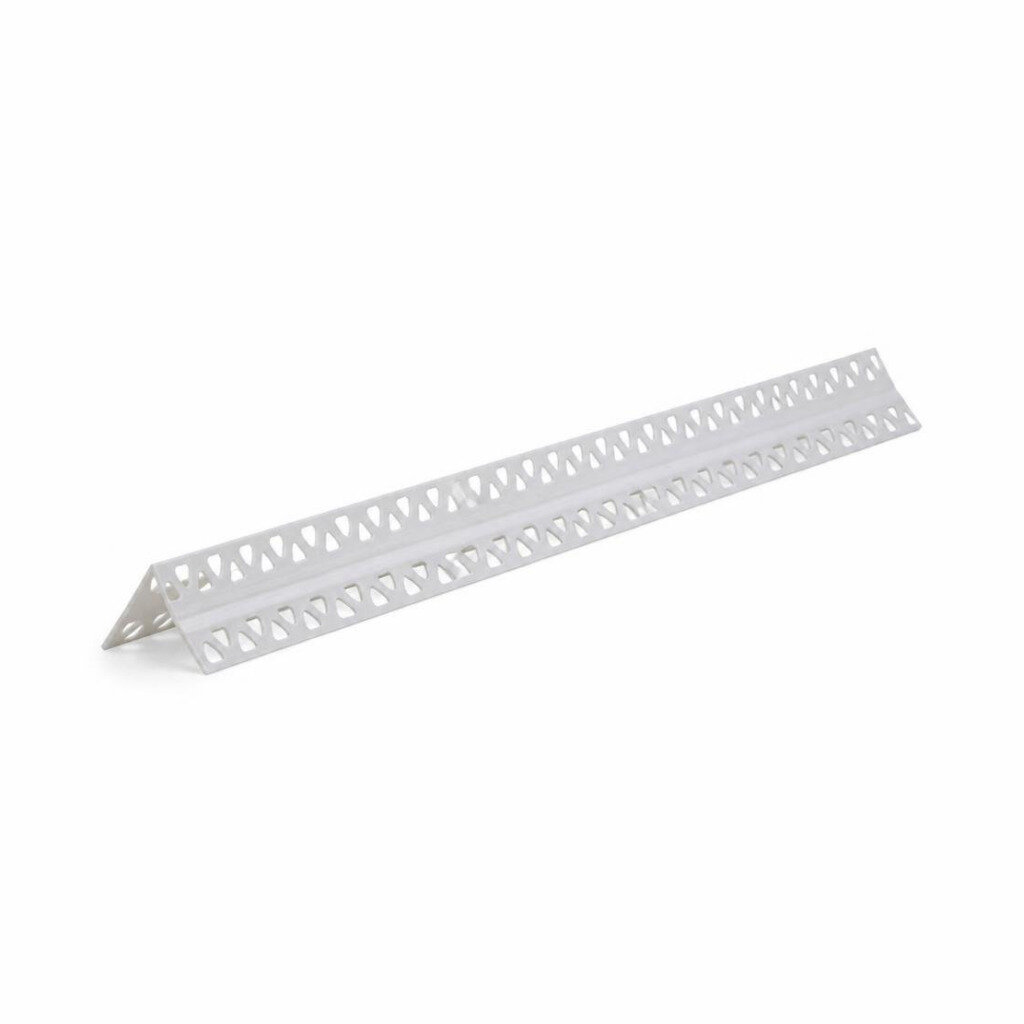 PVC CORNER BEAD A2 X 2.5M