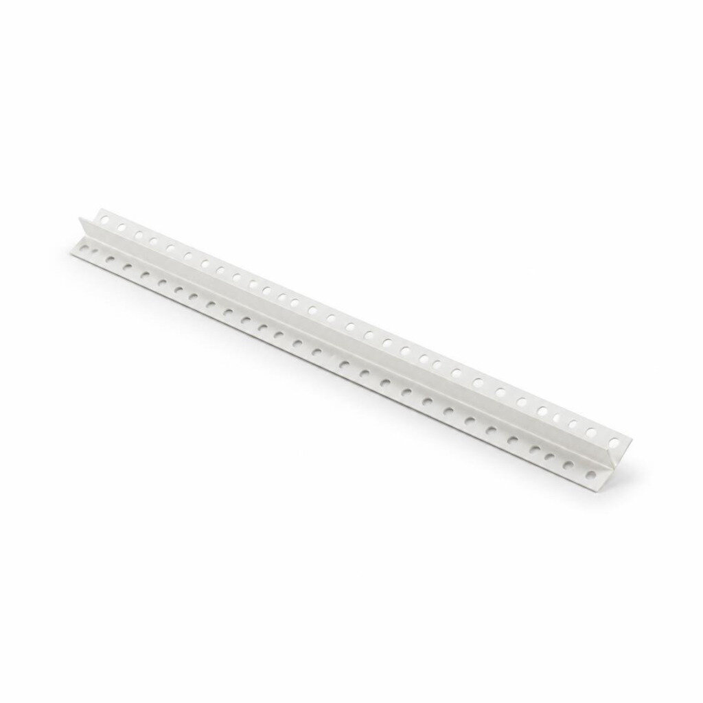 PVC CORNER BEAD A3-5 X 2.5M