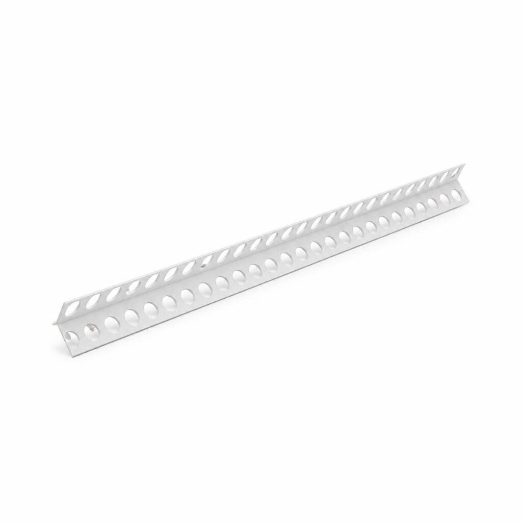 PVC CORNER BEAD A3-5S X 2.5M