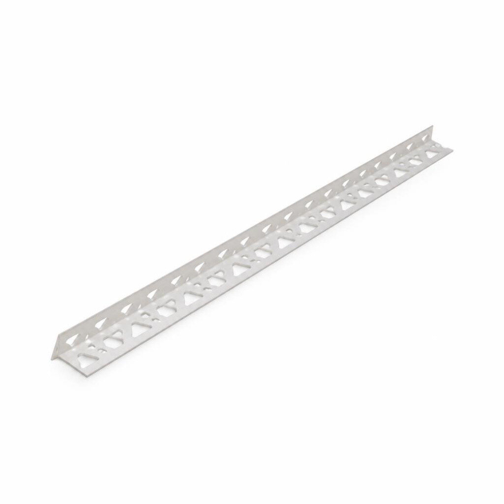 PVC CORNER BEAD A4 X 2.5M