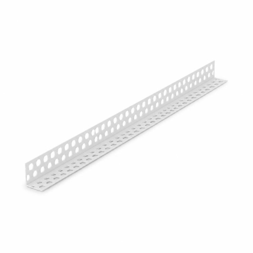 PVC CORNER BEAD AGL6 X 2.5M