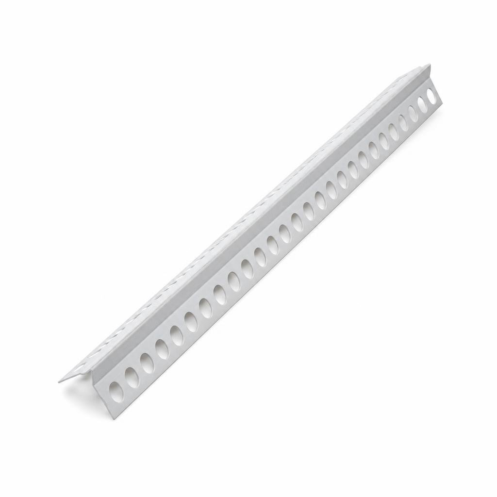 PVC CORNER BEAD AB-2W X 2.5M