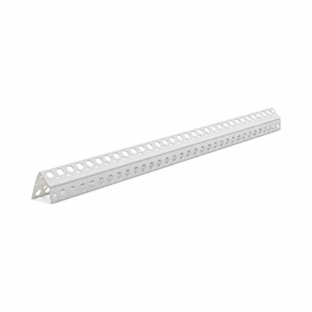 PVC CORNER BEAD AL5 X 2.5M