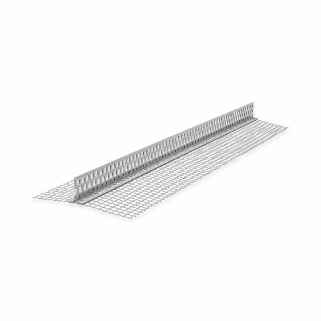 HYP A1-GREY 2.5M PVC SKIM COAT(CORNER BEAD)
