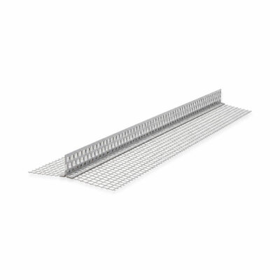 HYP A1-GREY 2.5M PVC SKIM COAT(CORNER BEAD)