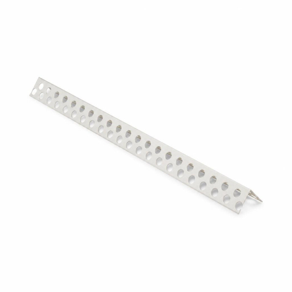 HYP A3M-CW 2.5M PVC CORNER BEAD