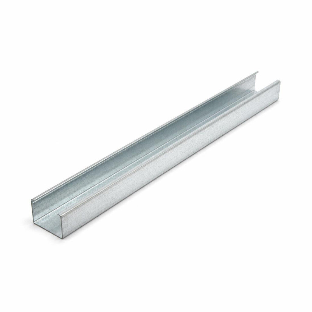 GYPFRAME WALL TRACK - WASH25