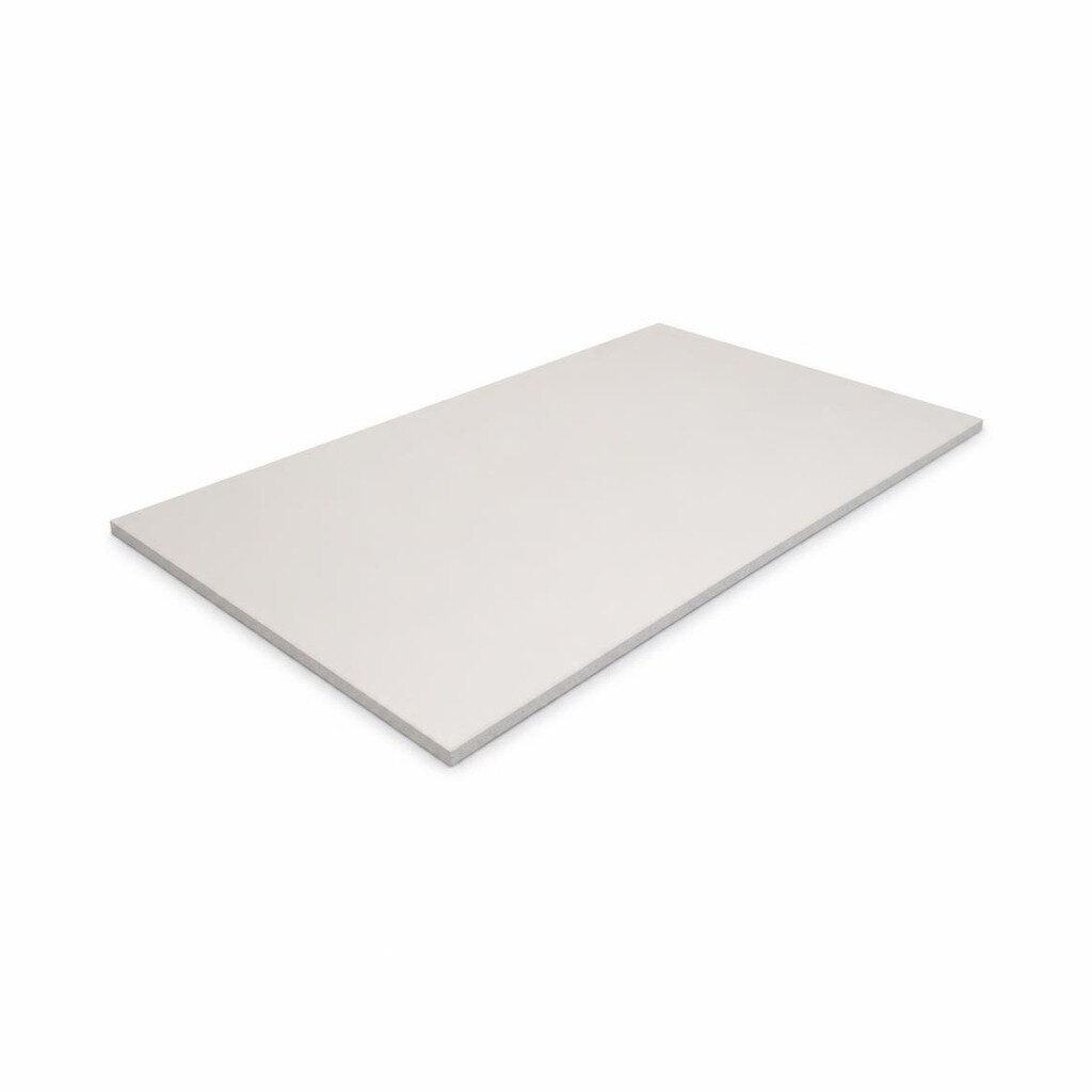 GYPSUM BOARD PAINTED 4FT X 8FT X 9MM
