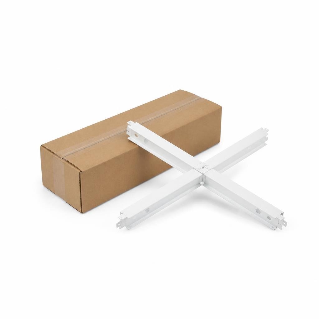 CROSS TEE (SIZE:1.2M/4FT) 90PCS/BOX